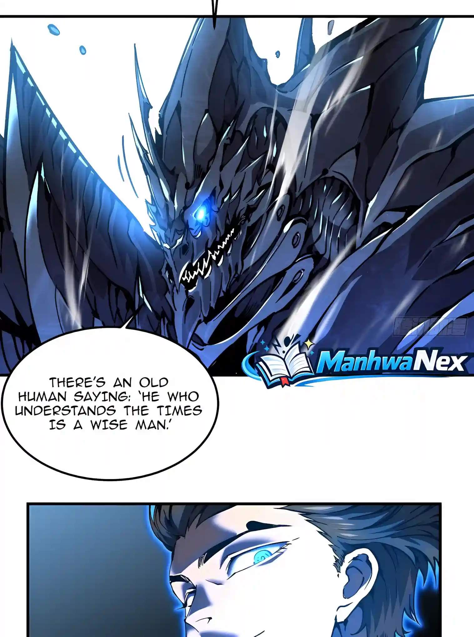 Martial Evolution: Start by Awakening the King of Monsters — Chapter 166 — page 22