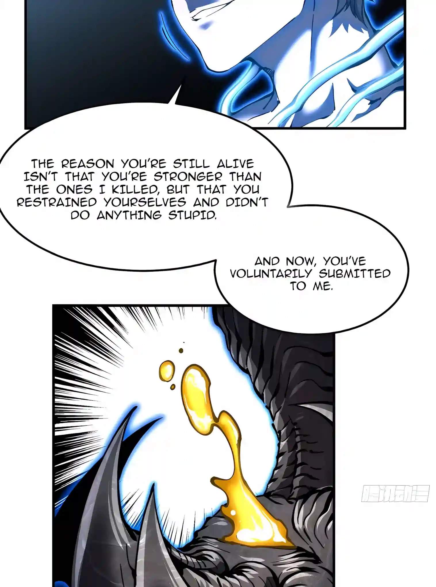 Martial Evolution: Start by Awakening the King of Monsters — Chapter 166 — page 23