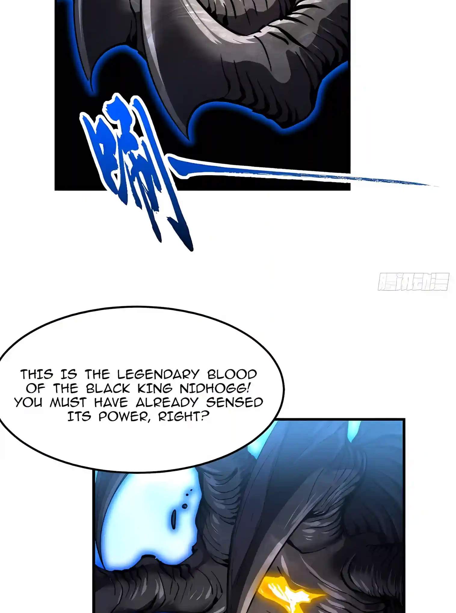 Martial Evolution: Start by Awakening the King of Monsters — Chapter 166 — page 24