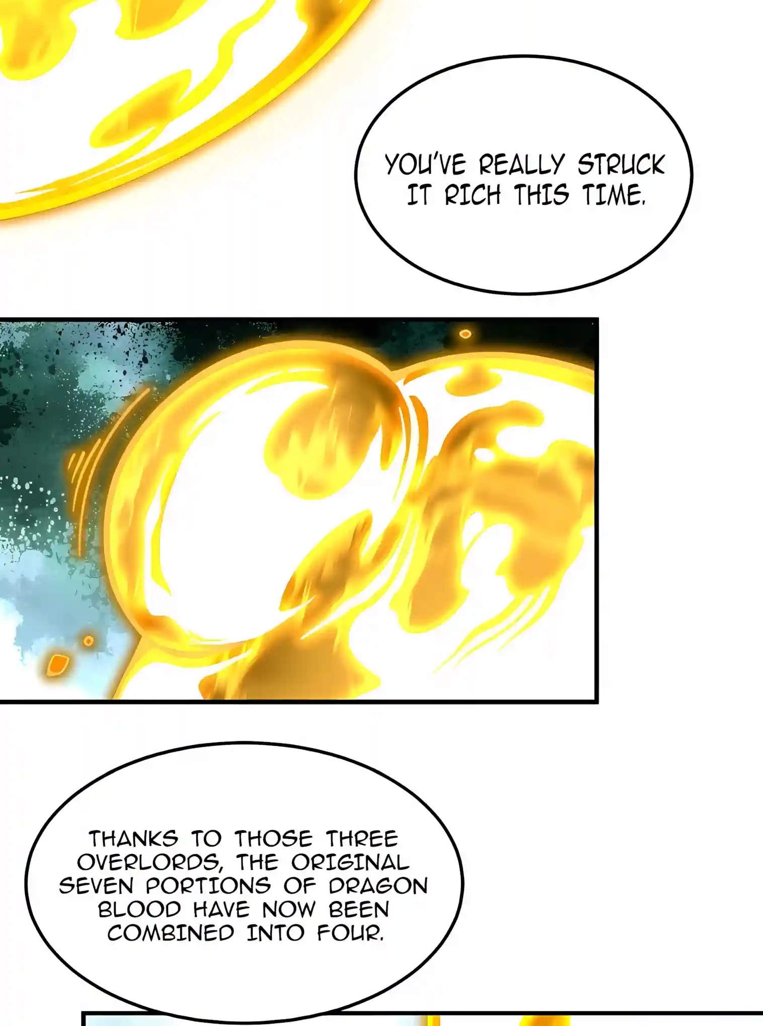 Martial Evolution: Start by Awakening the King of Monsters — Chapter 166 — page 26