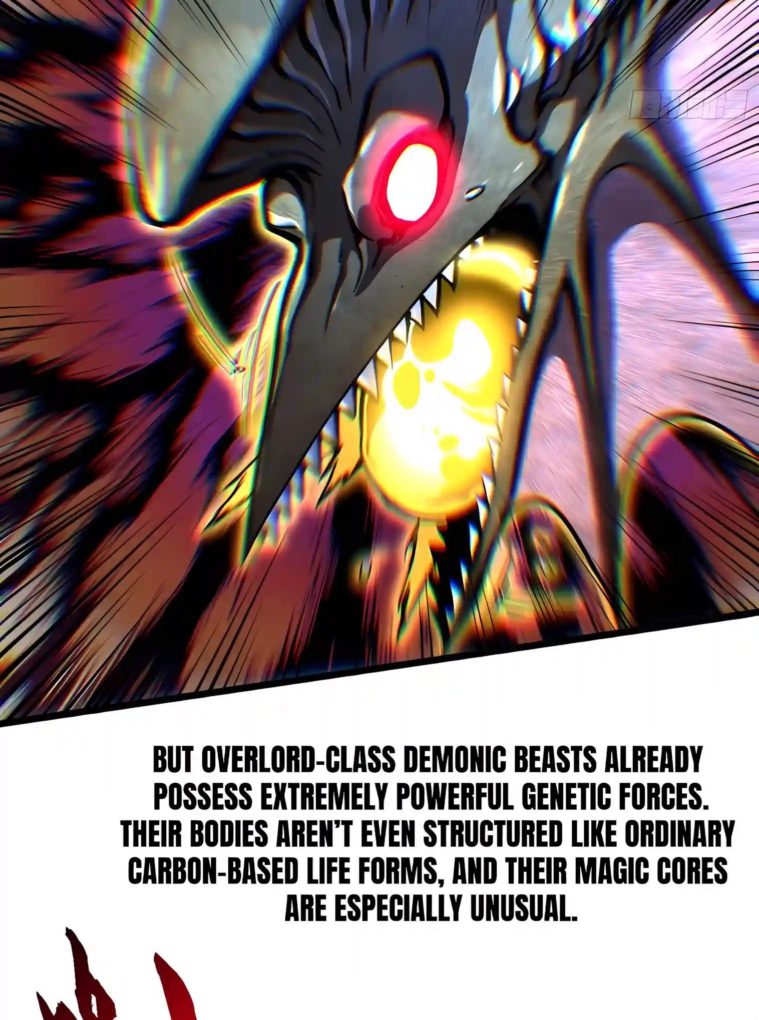 Martial Evolution: Start by Awakening the King of Monsters — Chapter 166 — page 31