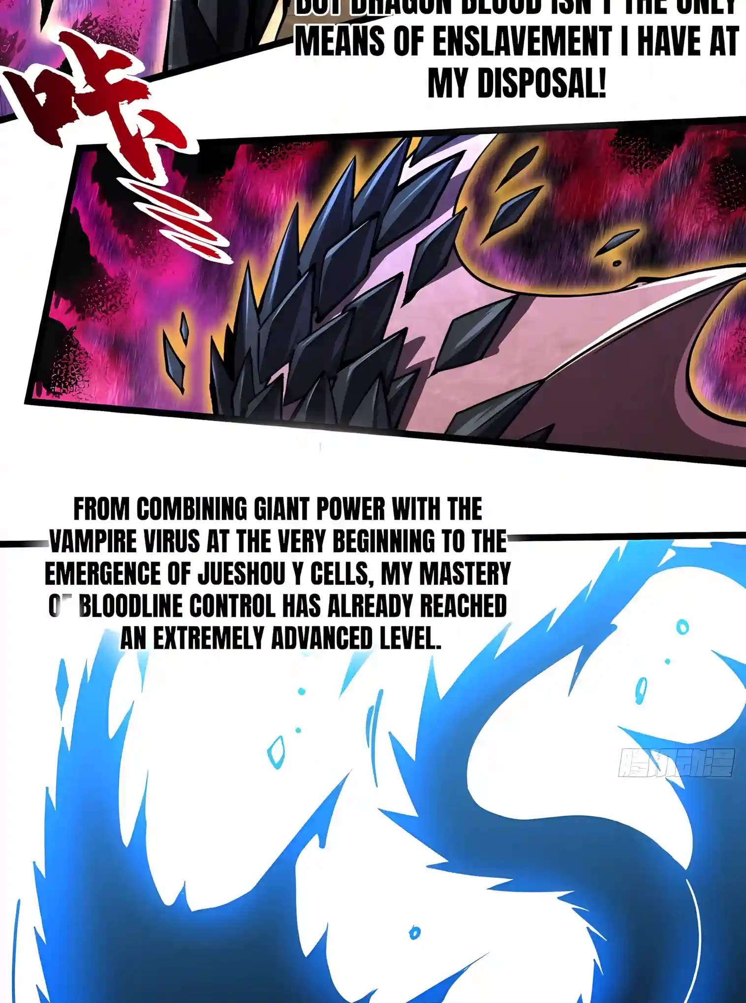 Martial Evolution: Start by Awakening the King of Monsters — Chapter 166 — page 33