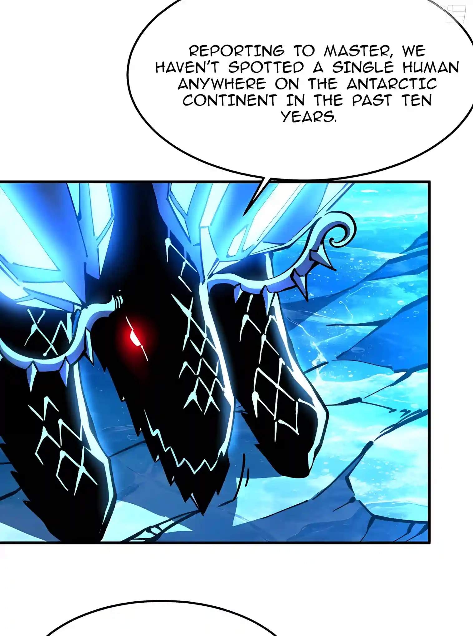 Martial Evolution: Start by Awakening the King of Monsters — Chapter 166 — page 41