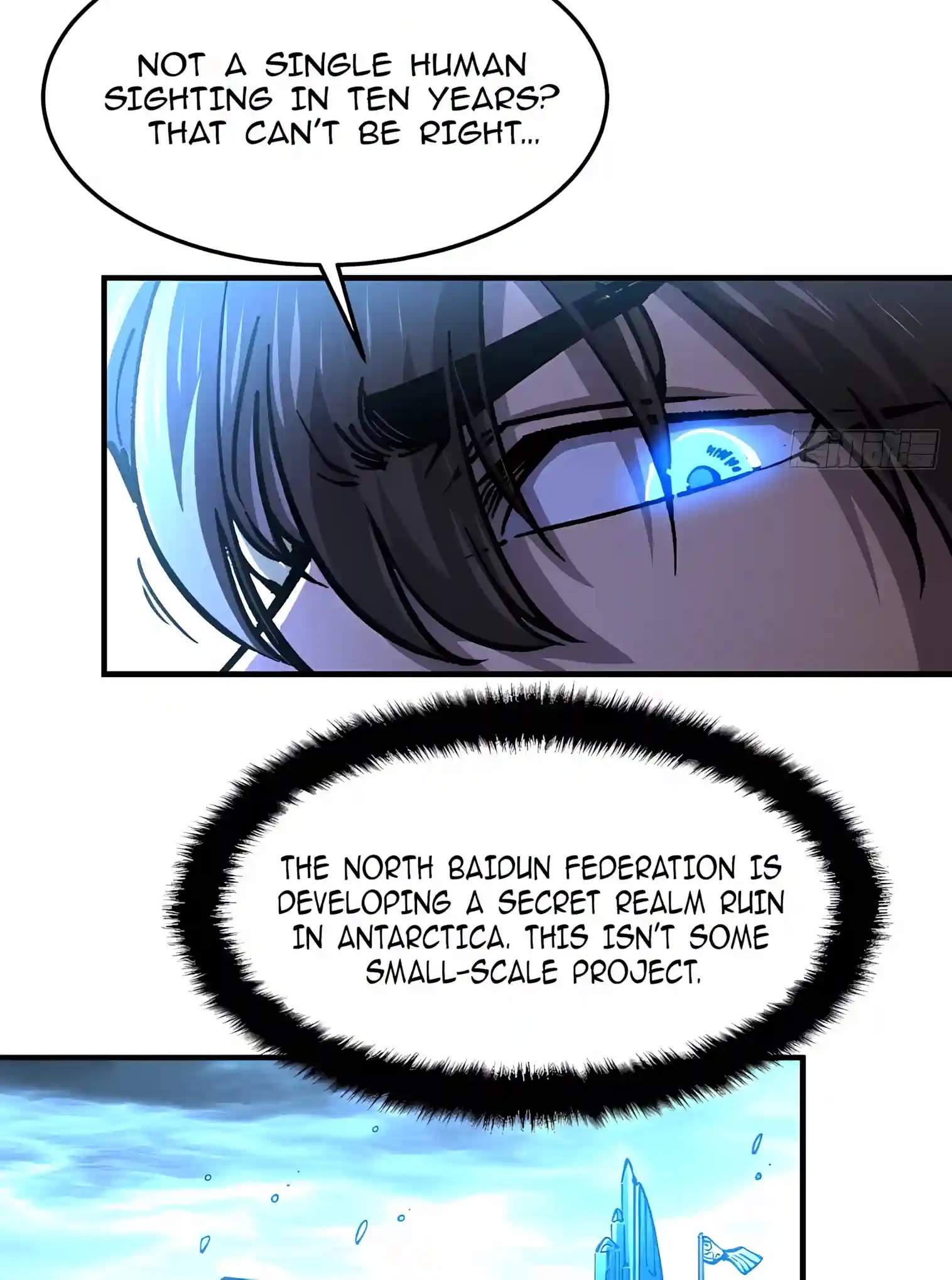 Martial Evolution: Start by Awakening the King of Monsters — Chapter 166 — page 42