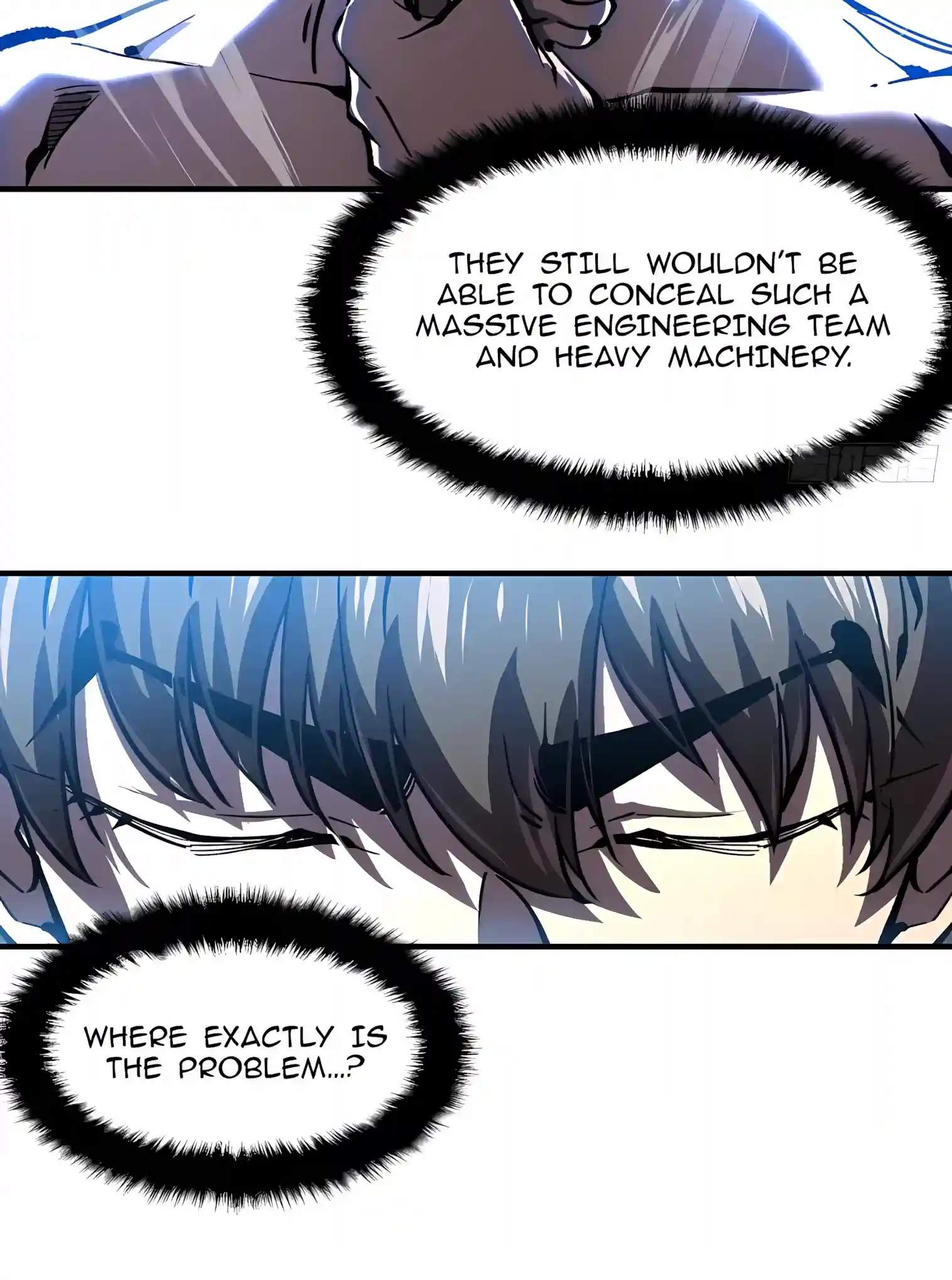 Martial Evolution: Start by Awakening the King of Monsters — Chapter 166 — page 45
