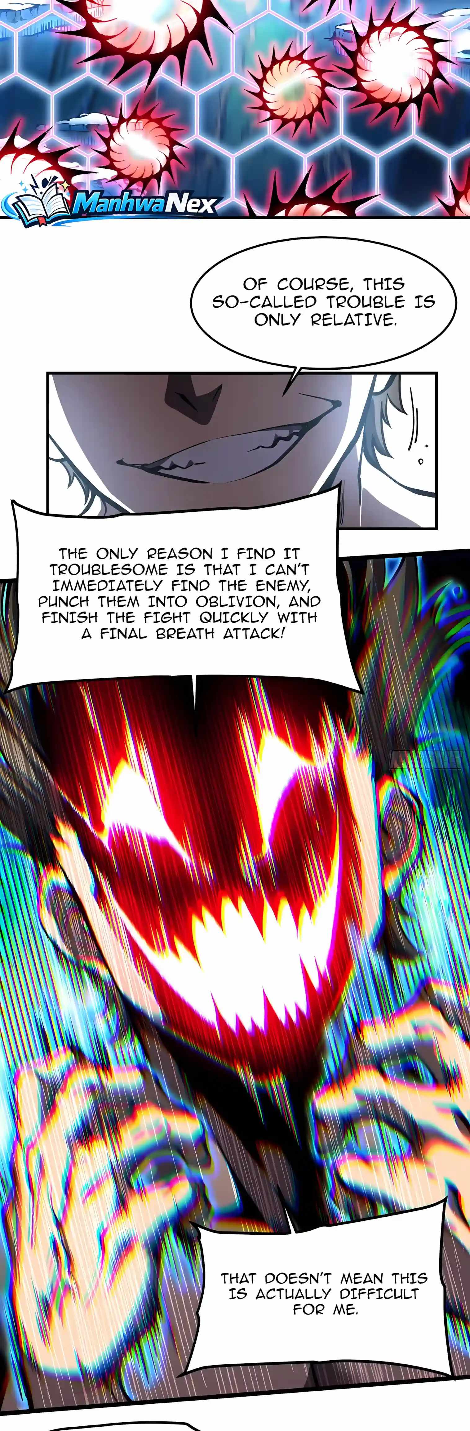Martial Evolution: Start by Awakening the King of Monsters — Chapter 167 — page 5