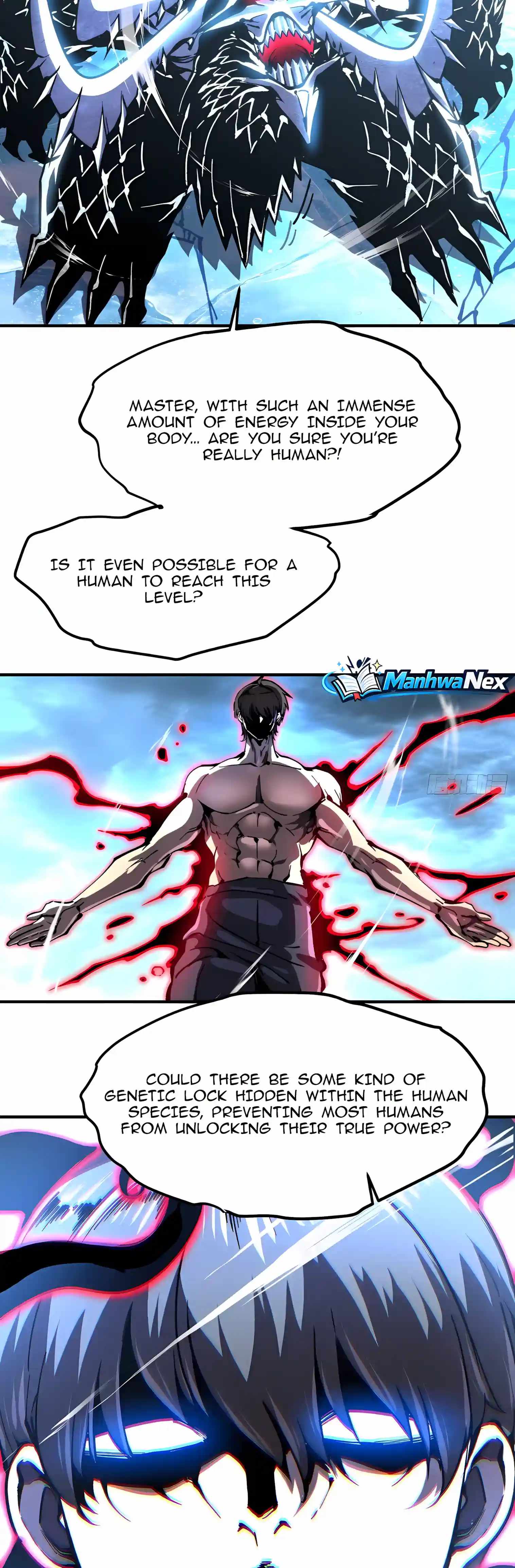 Martial Evolution: Start by Awakening the King of Monsters — Chapter 167 — page 10