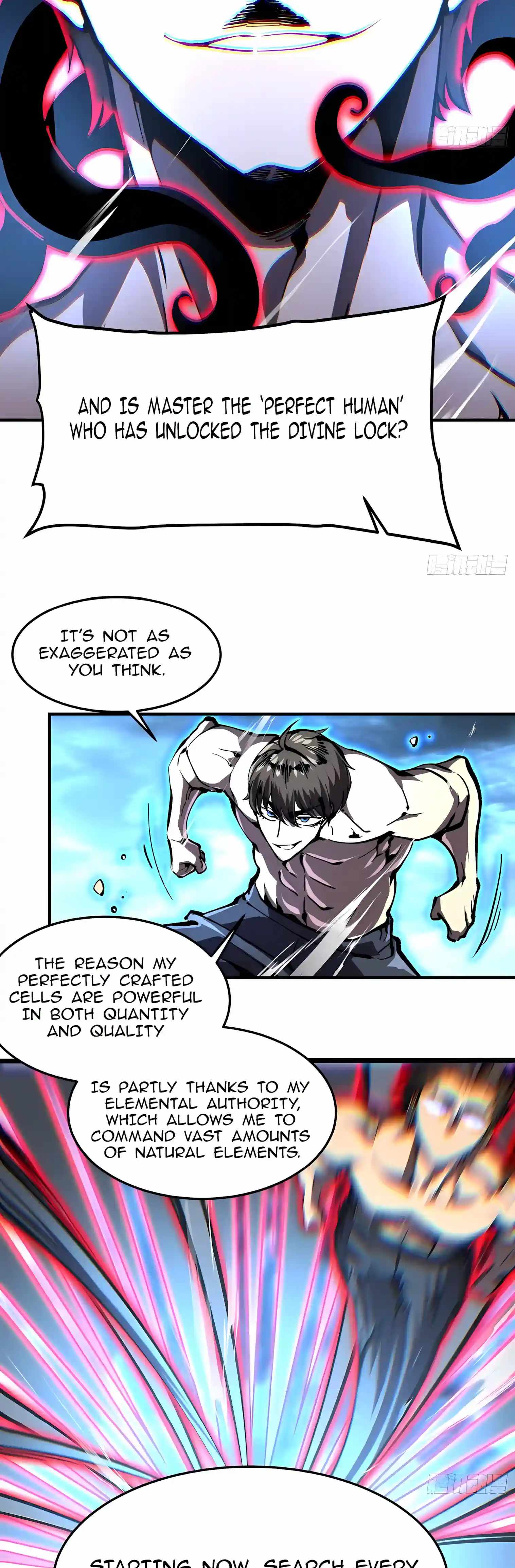Martial Evolution: Start by Awakening the King of Monsters — Chapter 167 — page 11