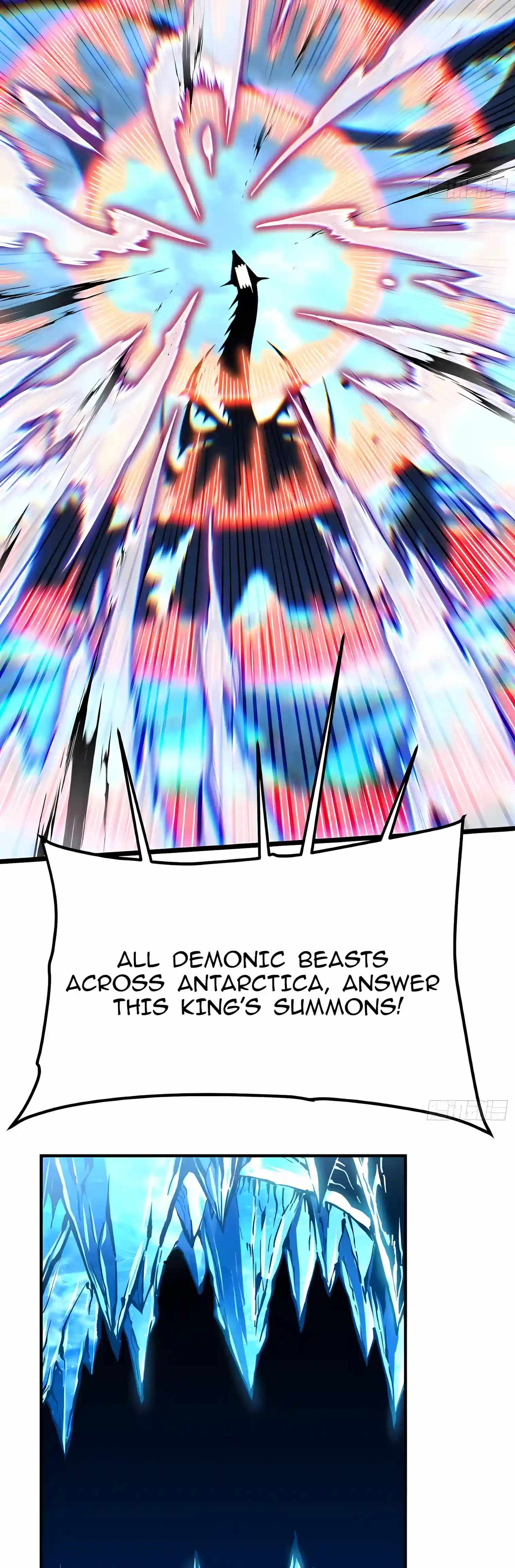 Martial Evolution: Start by Awakening the King of Monsters — Chapter 167 — page 13