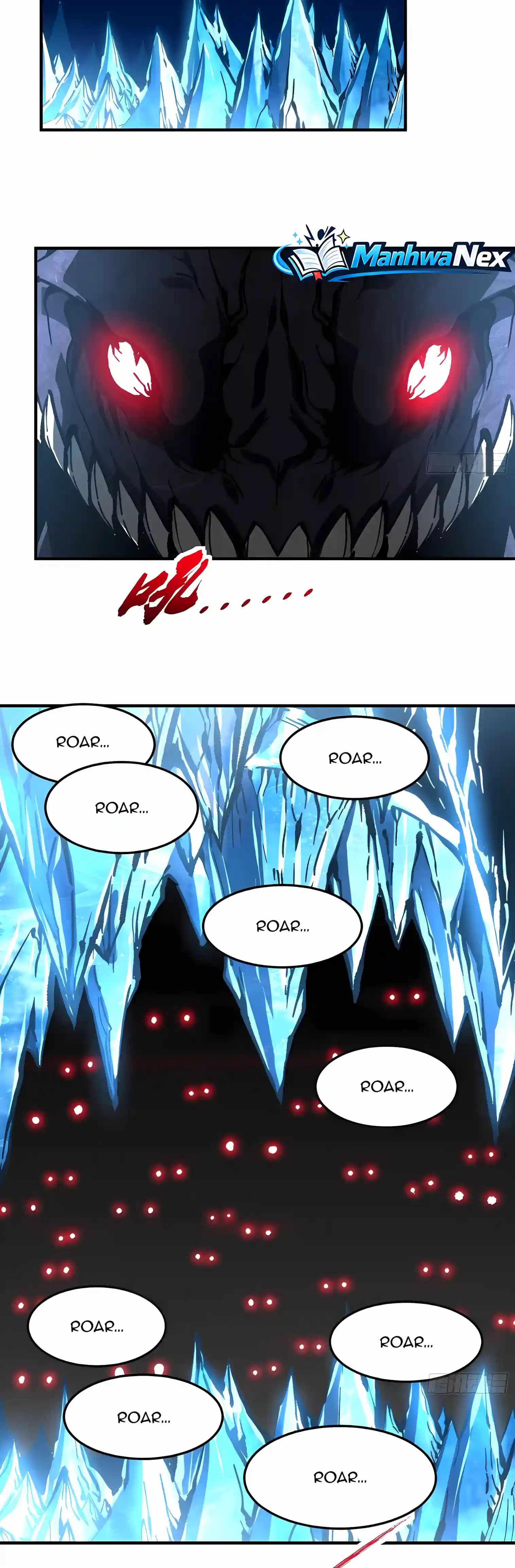 Martial Evolution: Start by Awakening the King of Monsters — Chapter 167 — page 14