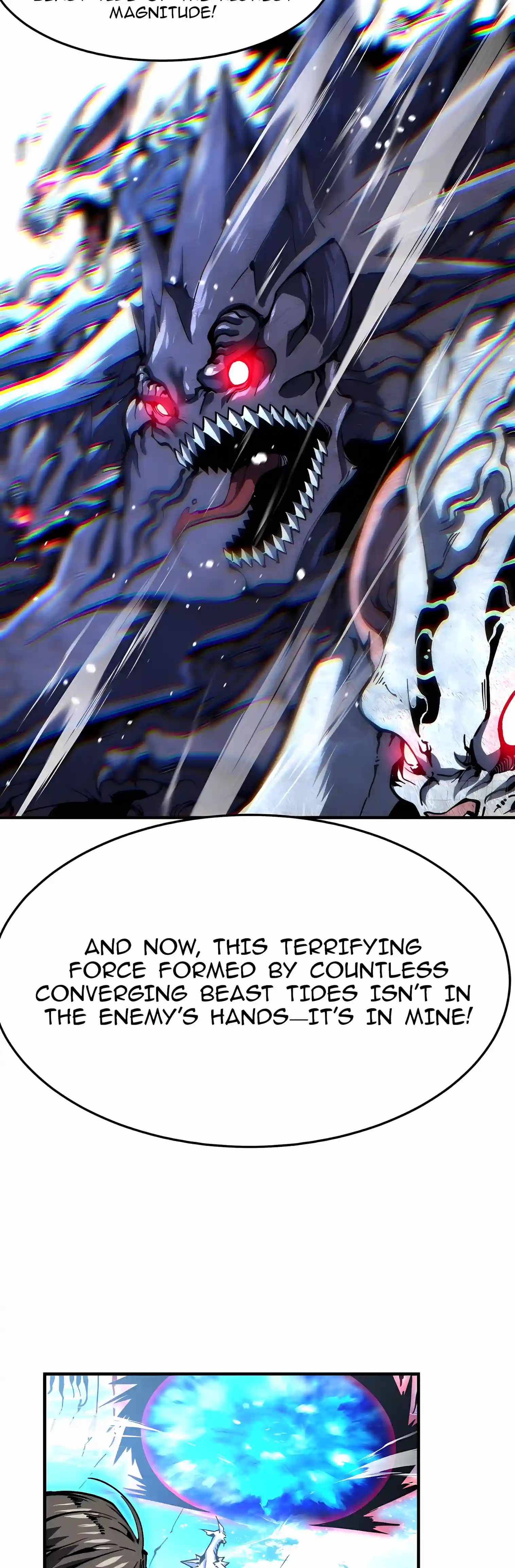Martial Evolution: Start by Awakening the King of Monsters — Chapter 167 — page 17