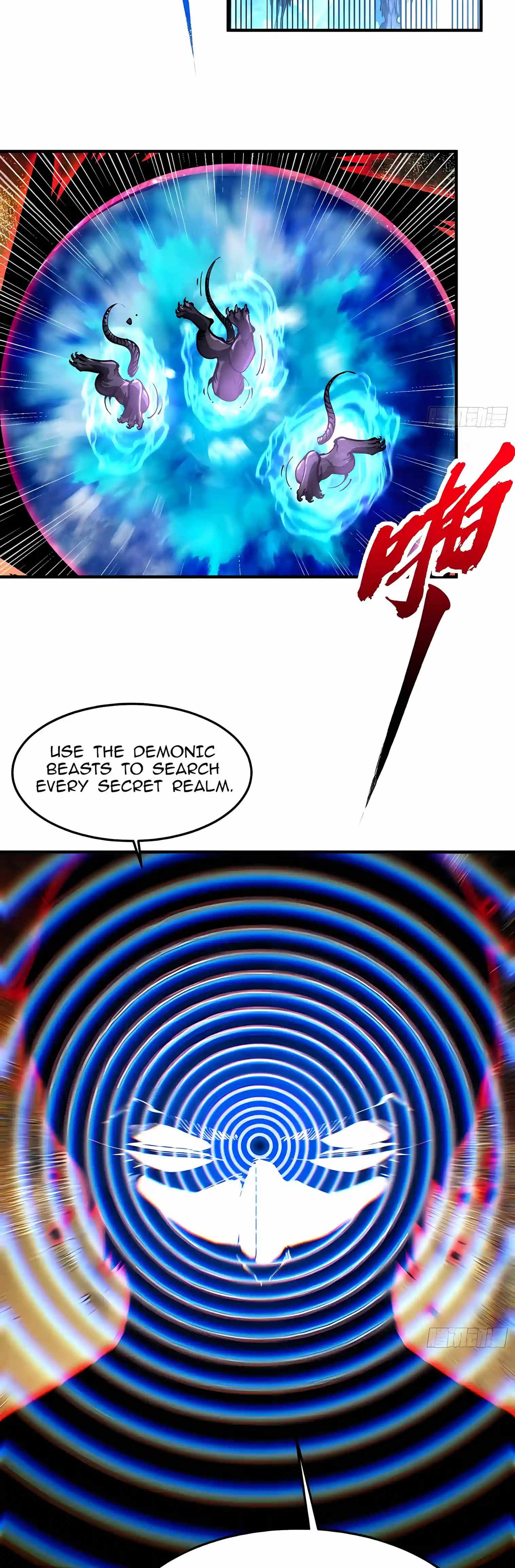 Martial Evolution: Start by Awakening the King of Monsters — Chapter 167 — page 19