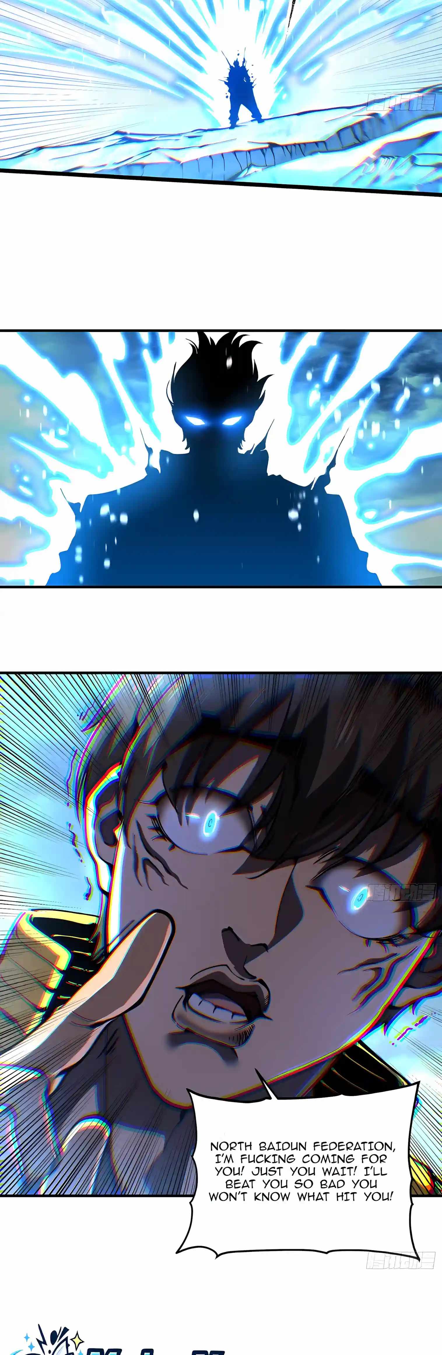 Martial Evolution: Start by Awakening the King of Monsters — Chapter 168 — page 6