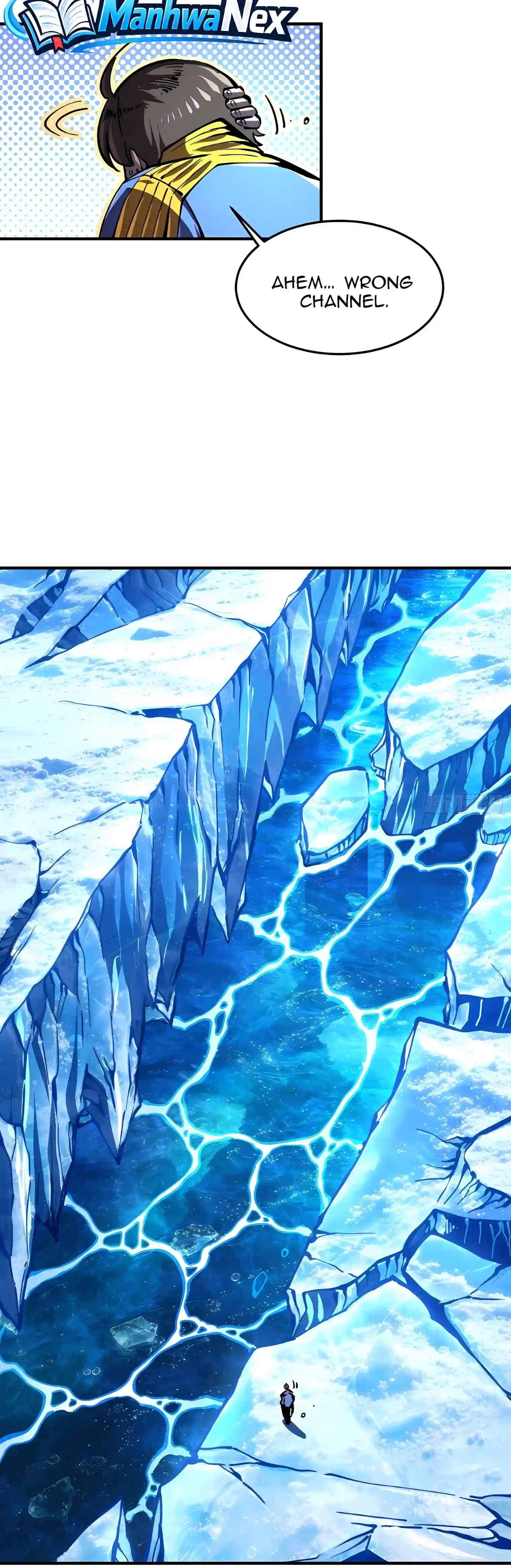 Martial Evolution: Start by Awakening the King of Monsters — Chapter 168 — page 7