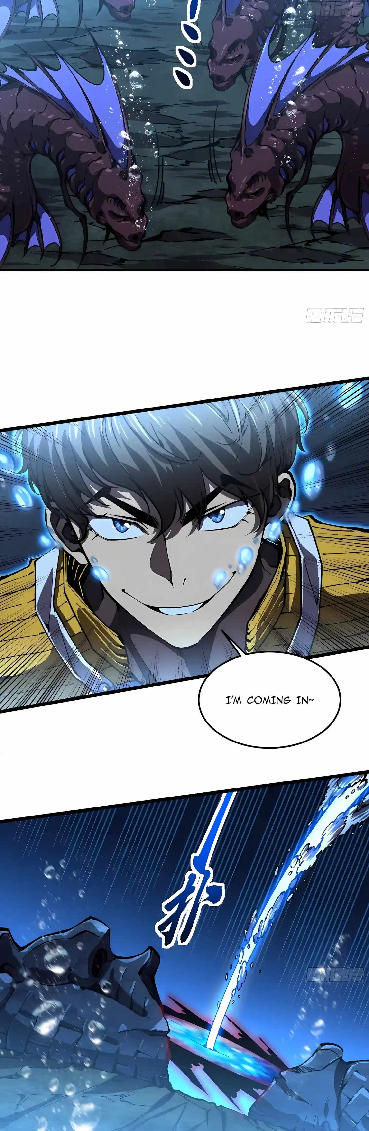 Martial Evolution: Start by Awakening the King of Monsters — Chapter 168 — page 11