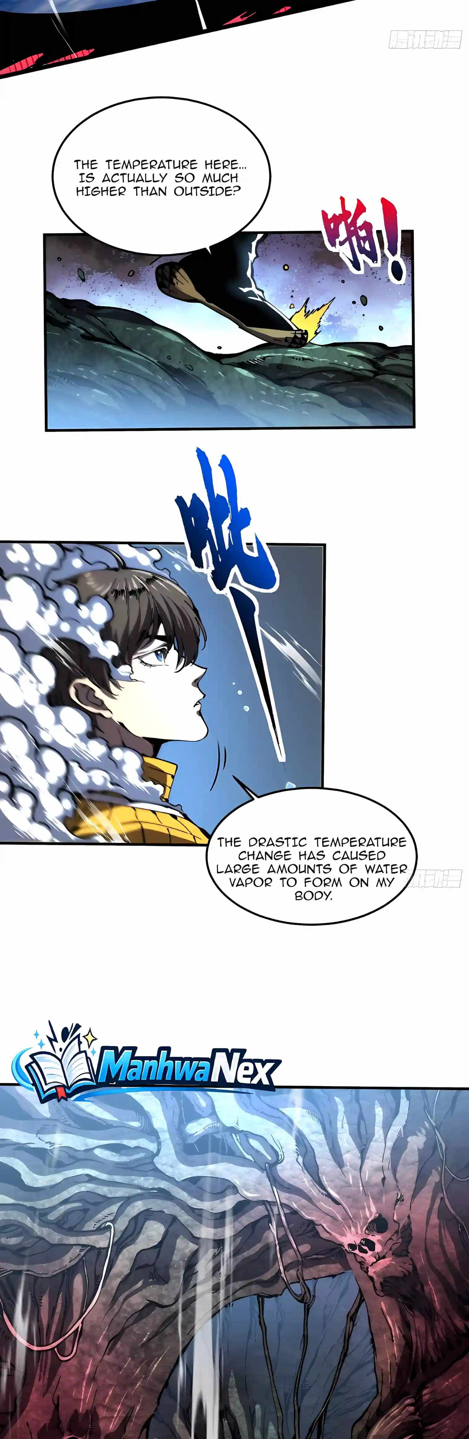Martial Evolution: Start by Awakening the King of Monsters — Chapter 168 — page 13