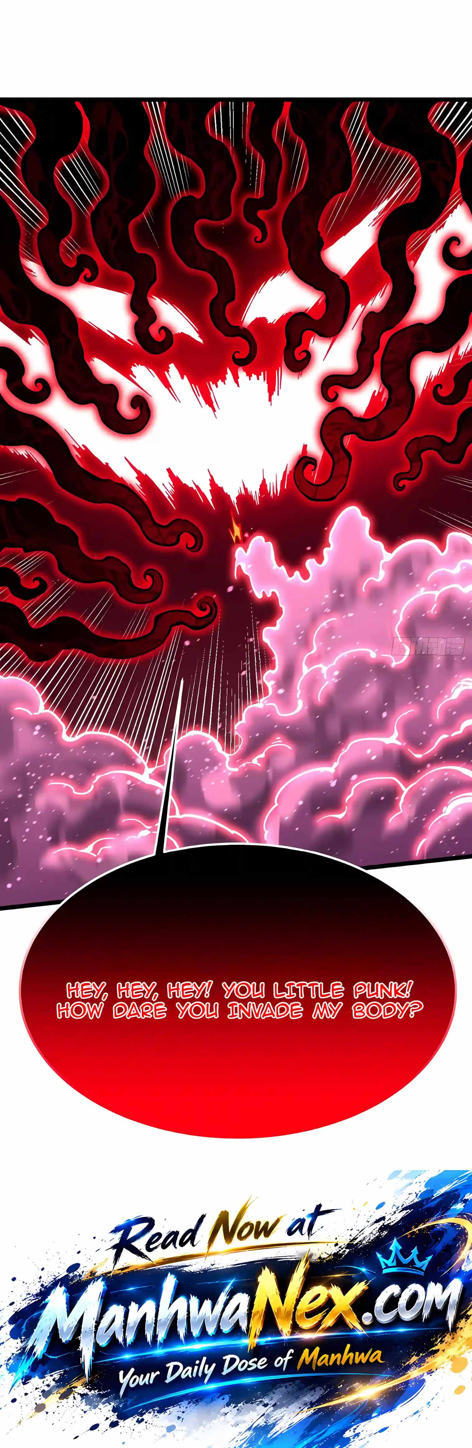Martial Evolution: Start by Awakening the King of Monsters — Chapter 168 — page 20