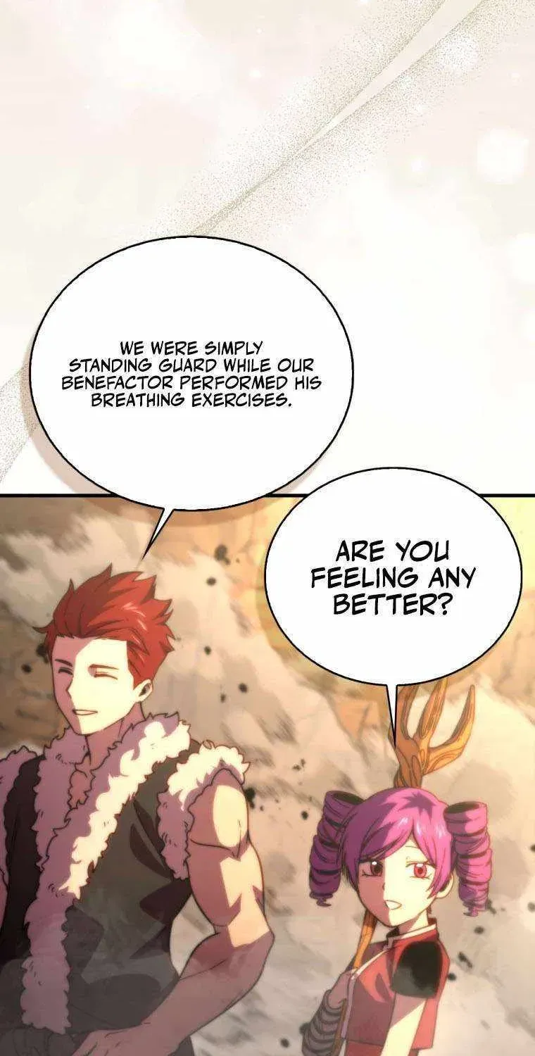 Demon Lord’s Martial Arts Ascension — Chapter 162 — page 27