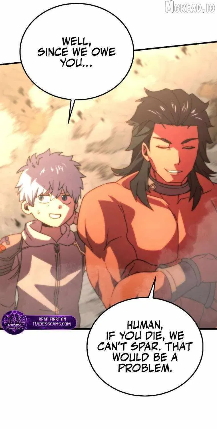Demon Lord’s Martial Arts Ascension — Chapter 162 — page 29