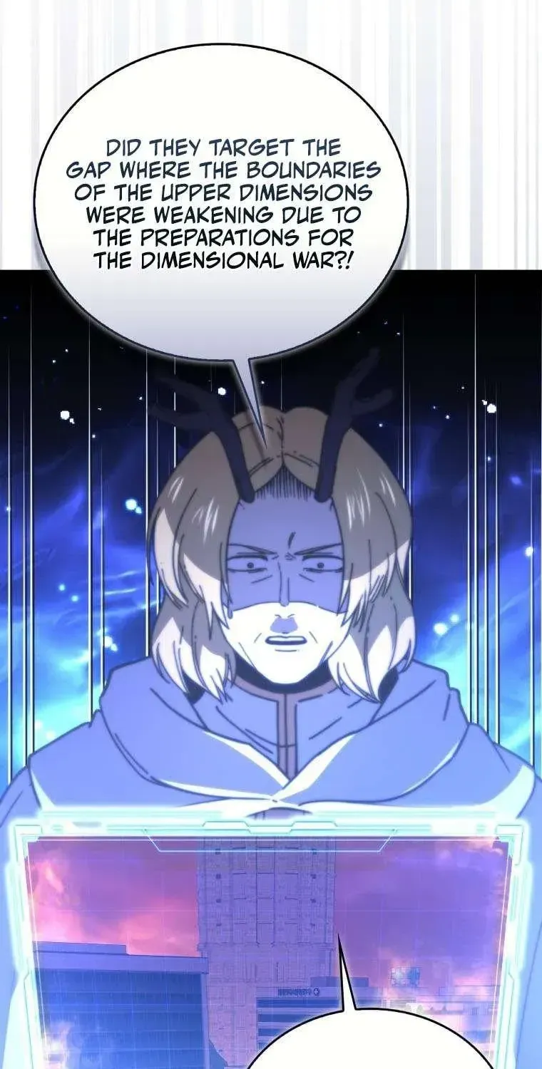 Demon Lord’s Martial Arts Ascension — Chapter 165 — page 23