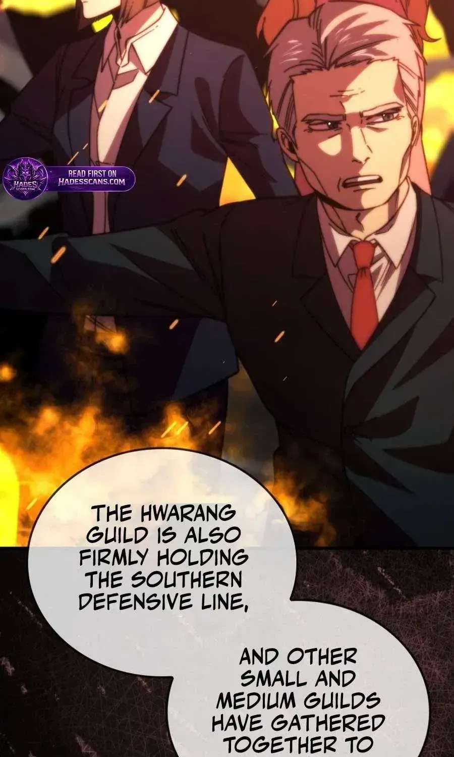 Demon Lord’s Martial Arts Ascension — Chapter 166 — page 12