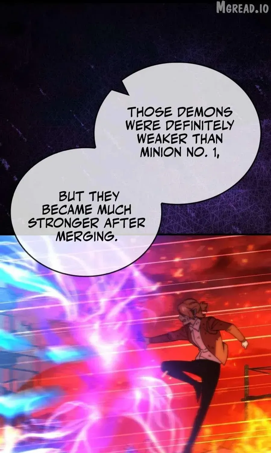 Demon Lord’s Martial Arts Ascension — Chapter 166 — page 79