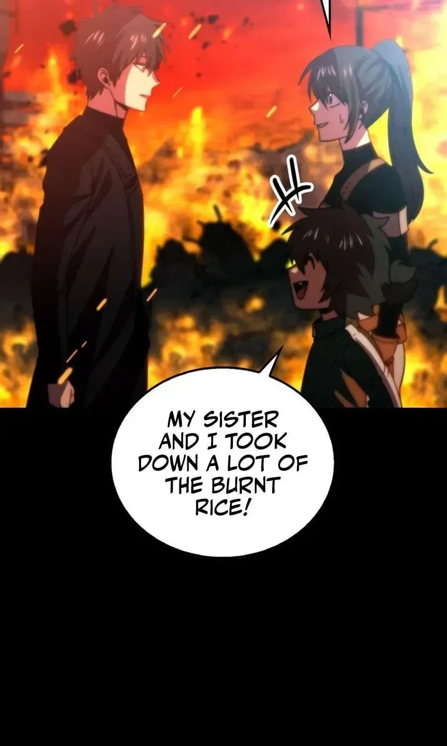 Demon Lord’s Martial Arts Ascension — Chapter 166 — page 94