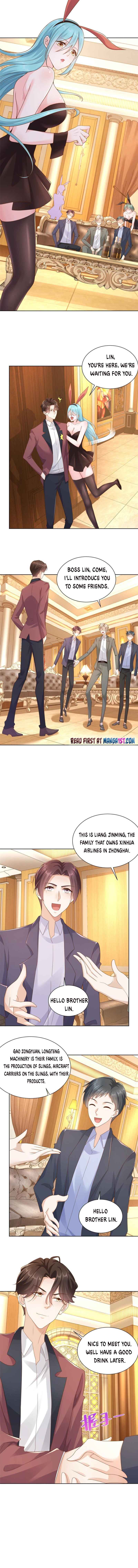I randomly have a new career every week — Chapter 105 — page 4