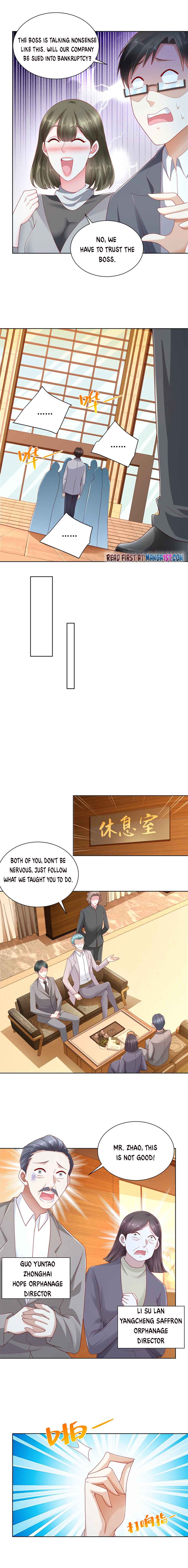 I randomly have a new career every week — Chapter 114 — page 2