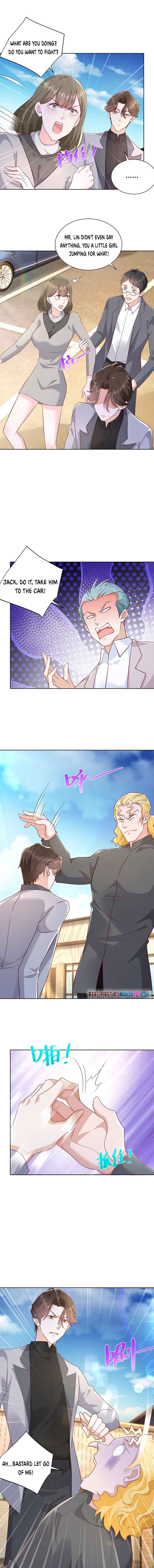 I randomly have a new career every week — Chapter 115 — page 5