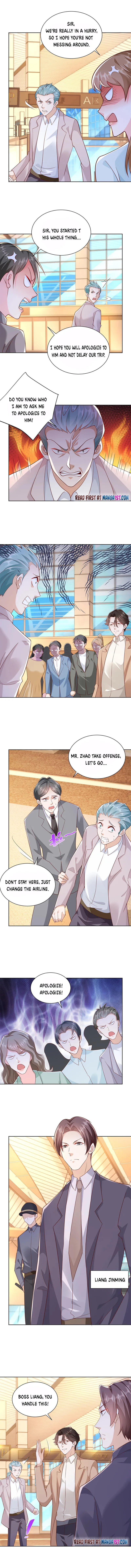 I randomly have a new career every week — Chapter 119 — page 3