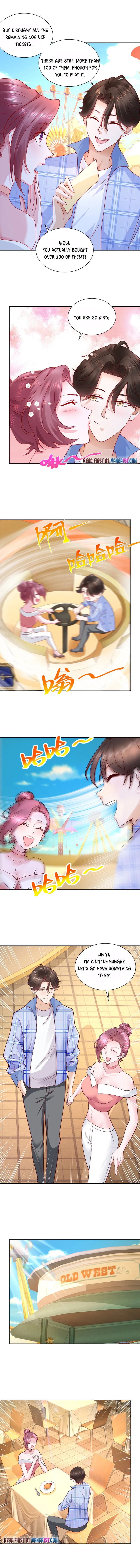 I randomly have a new career every week — Chapter 121 — page 3