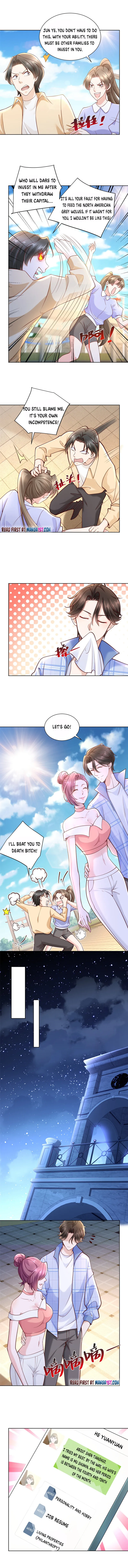 I randomly have a new career every week — Chapter 122 — page 3