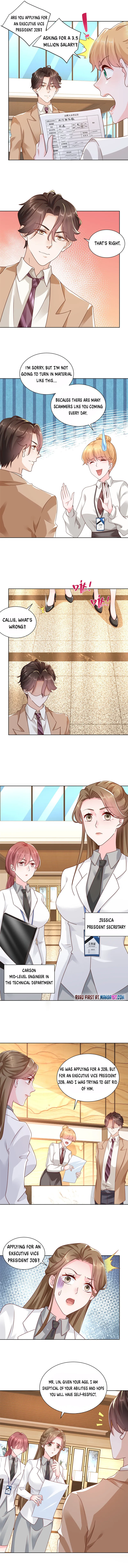 I randomly have a new career every week — Chapter 123 — page 2