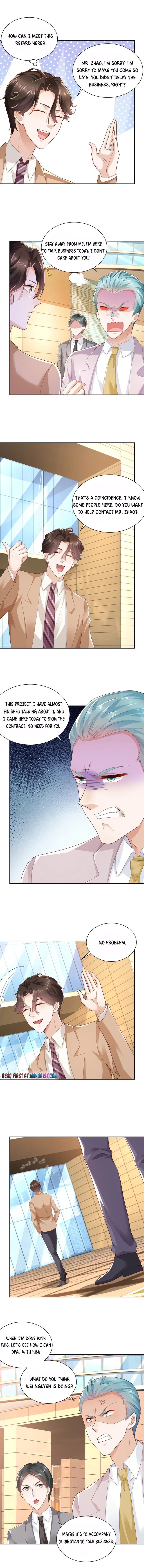 I randomly have a new career every week — Chapter 125 — page 3