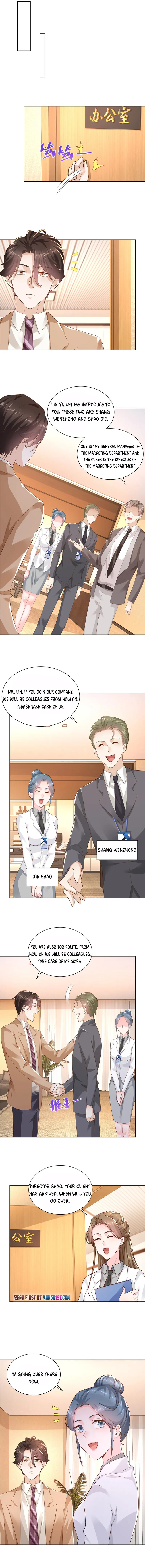 I randomly have a new career every week — Chapter 125 — page 4