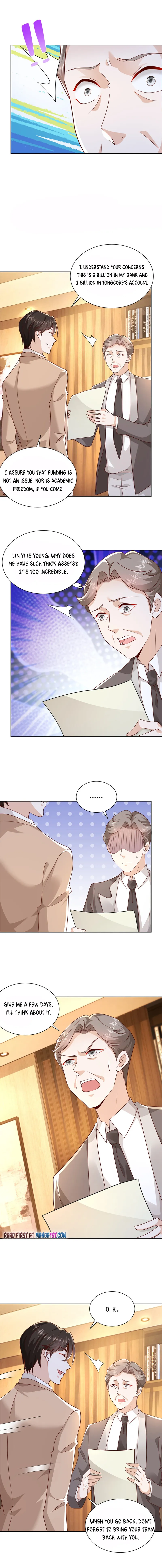 I randomly have a new career every week — Chapter 127 — page 3