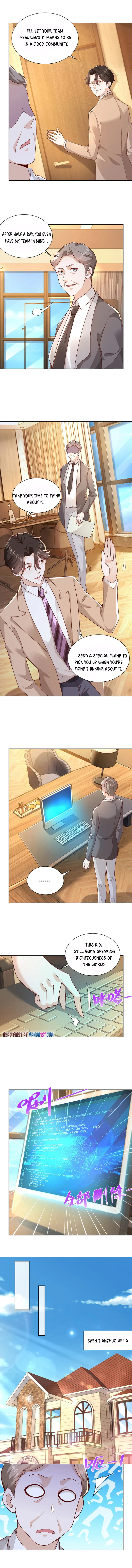 I randomly have a new career every week — Chapter 127 — page 4