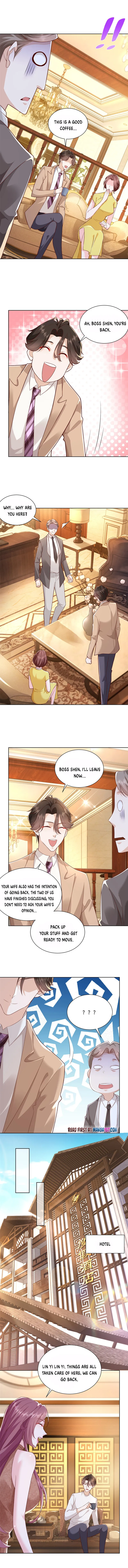 I randomly have a new career every week — Chapter 127 — page 5