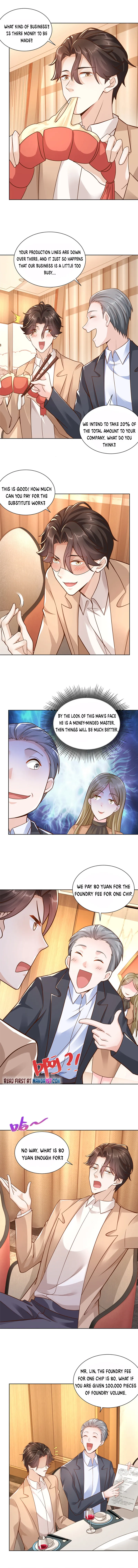 I randomly have a new career every week — Chapter 129 — page 2