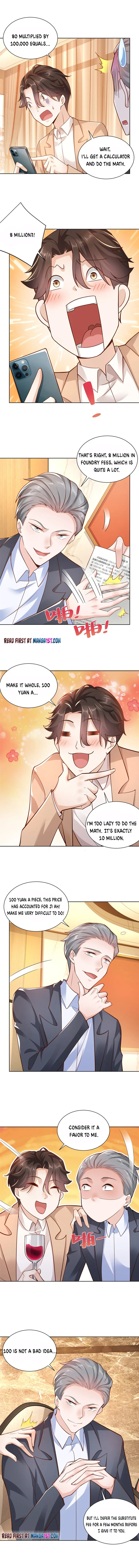 I randomly have a new career every week — Chapter 129 — page 3