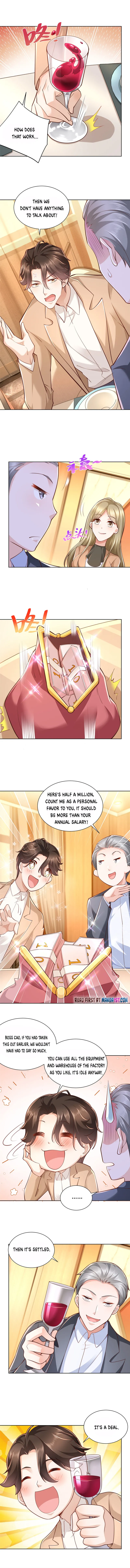 I randomly have a new career every week — Chapter 129 — page 4