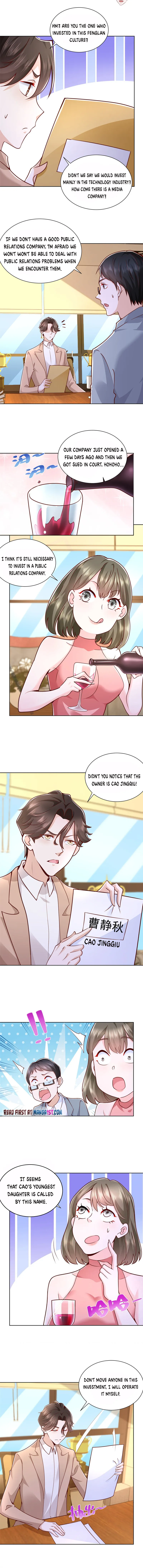 I randomly have a new career every week — Chapter 130 — page 3