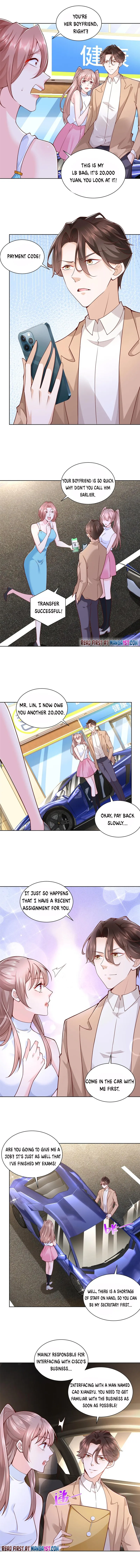 I randomly have a new career every week — Chapter 131 — page 2