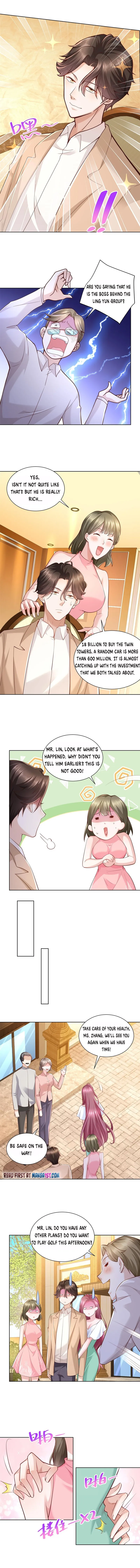 I randomly have a new career every week — Chapter 133 — page 4