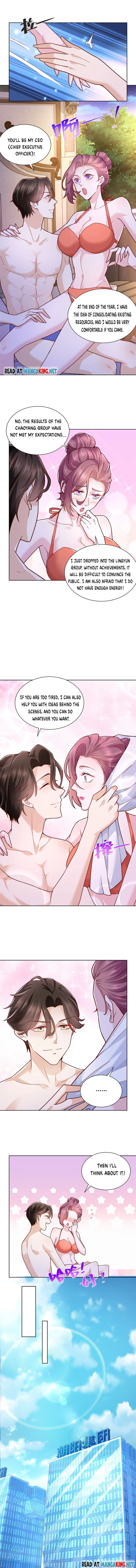 I randomly have a new career every week — Chapter 134 — page 2