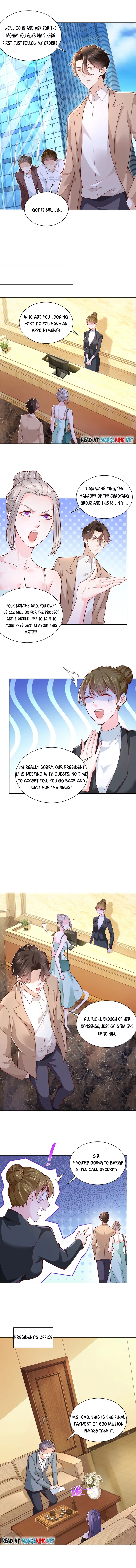 I randomly have a new career every week — Chapter 134 — page 4