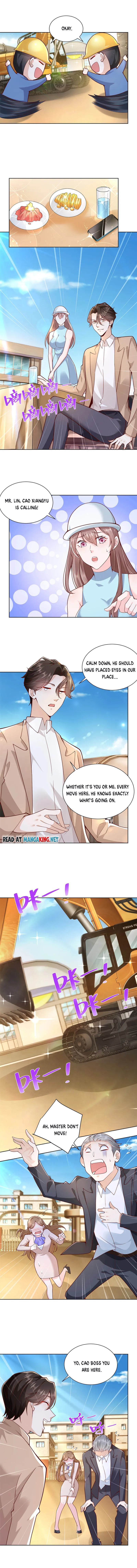 I randomly have a new career every week — Chapter 136 — page 3