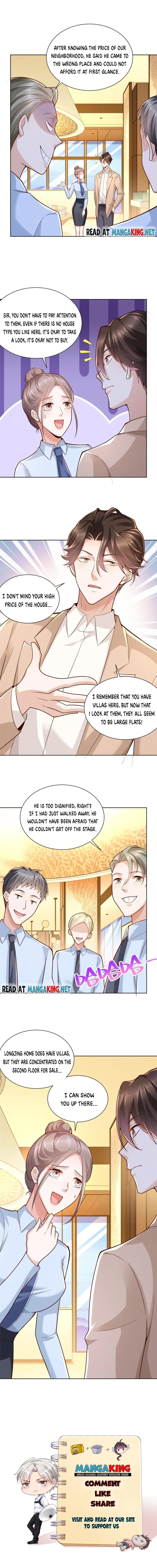 I randomly have a new career every week — Chapter 137 — page 6