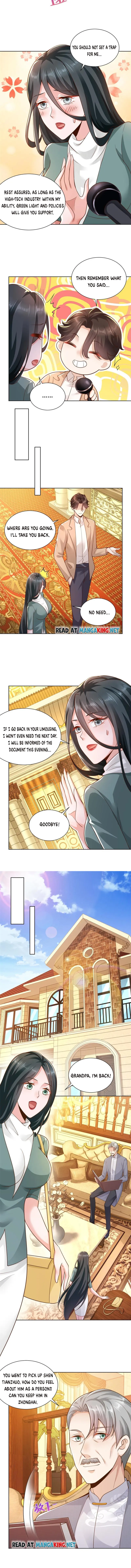 I randomly have a new career every week — Chapter 139 — page 4